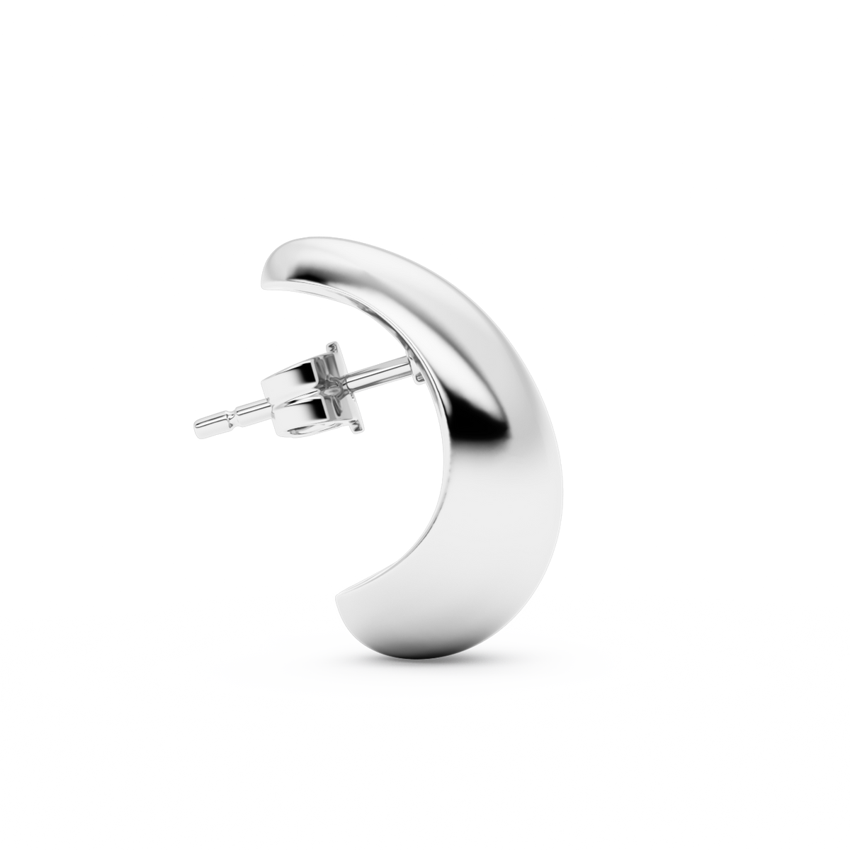 SMALL BULB EARRING