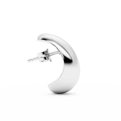 SMALL BULB EARRING