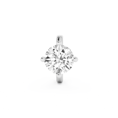 solitaire classic earcuff