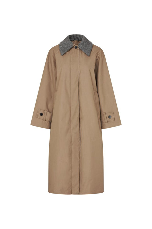 SAALMYS COAT 15923
