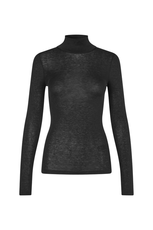 SADOU T-N T-SHIRT LS 15499