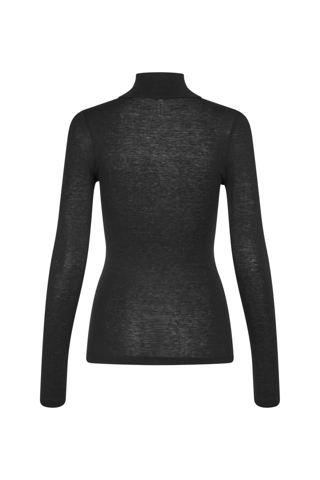 SADOU T-N T-SHIRT LS 15499