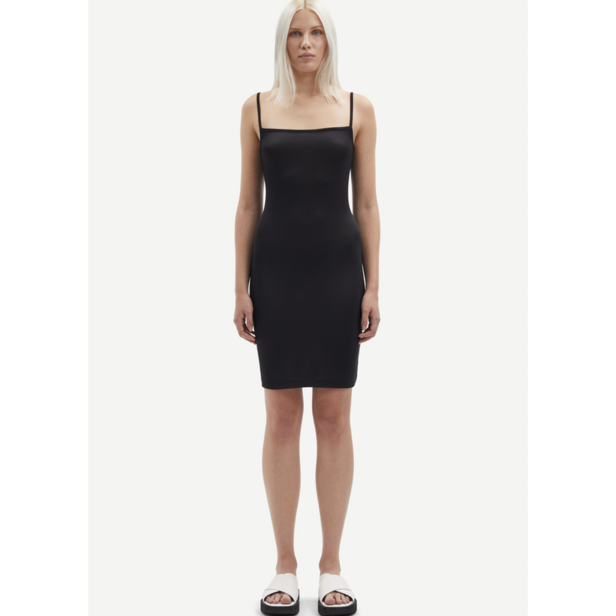 SAFAYA SLIP DRESS 15082