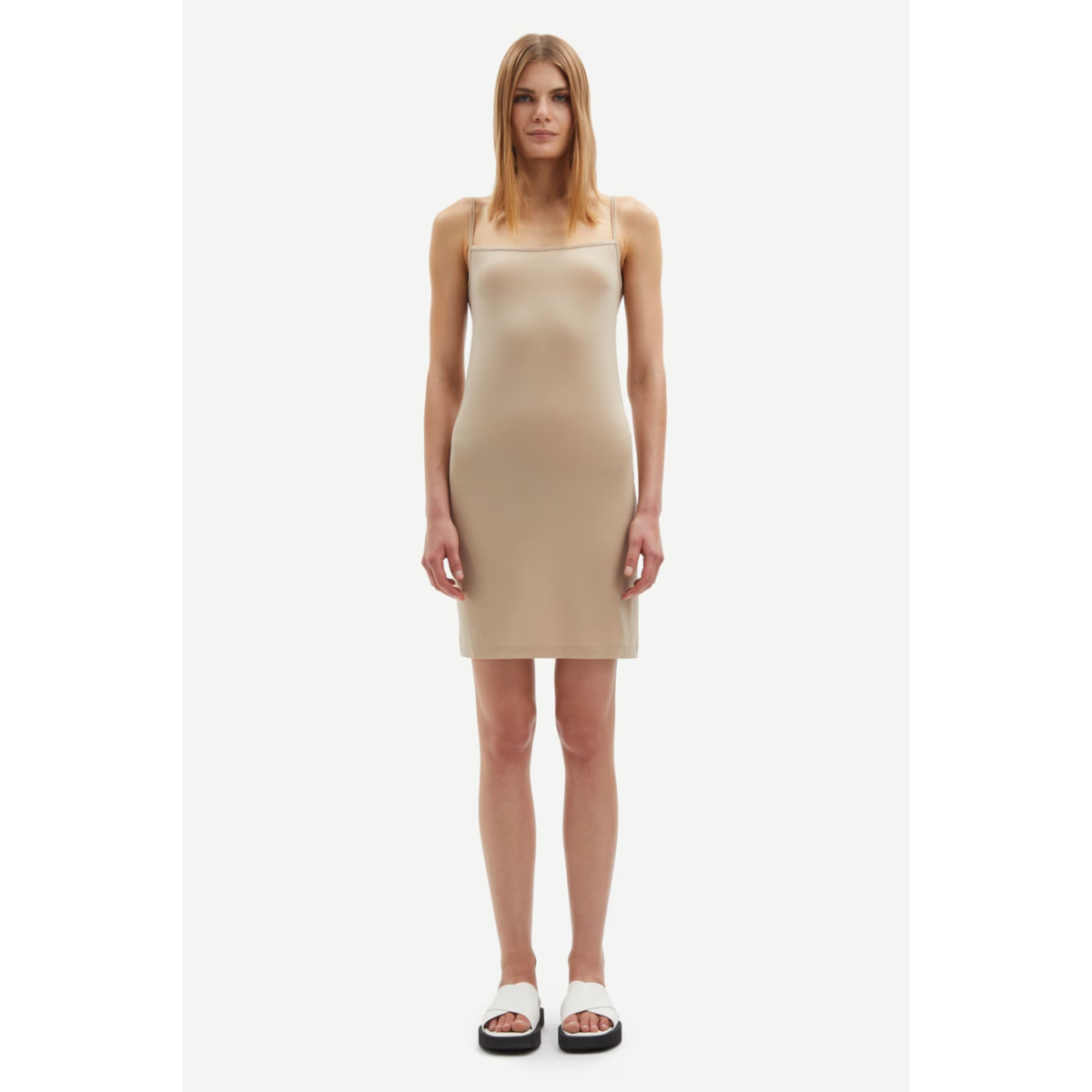 SAFAYA SLIP DRESS 15082