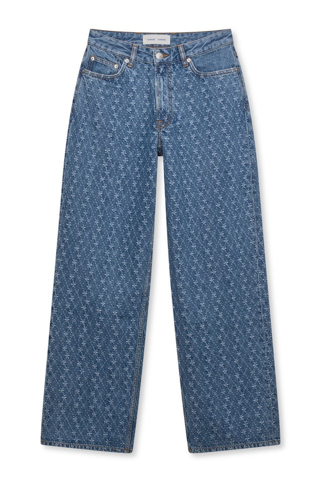 SAHARPER JEANS MONO 16141