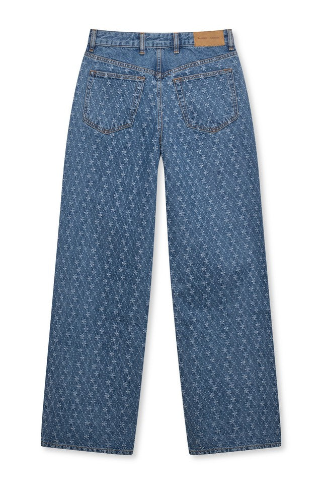 SAHARPER JEANS MONO 16141