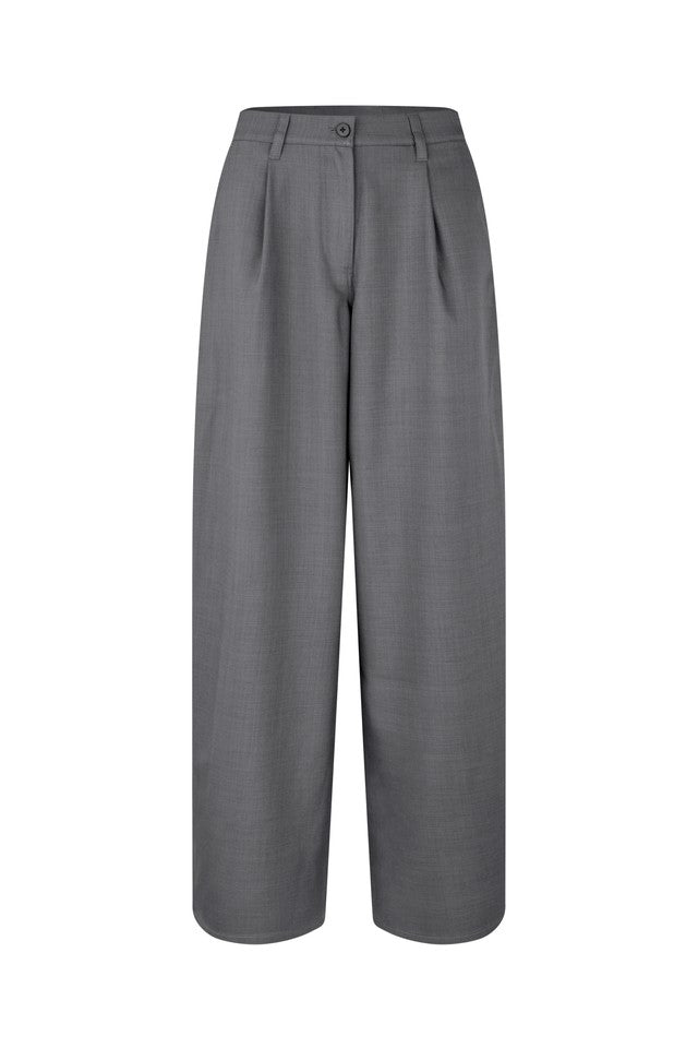 SAHARPER PLEAT TROUSERS 16178