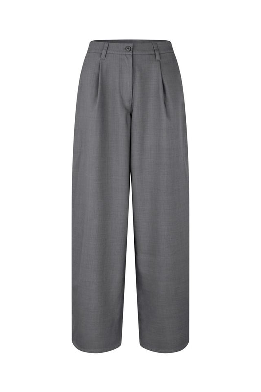 SAHARPER PLEAT TROUSERS 16178