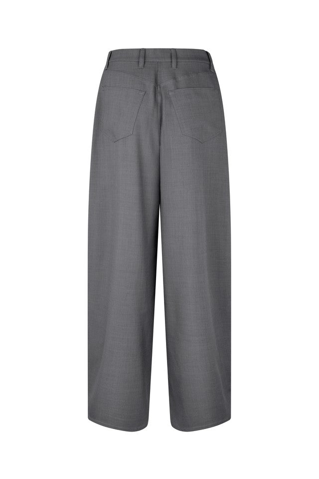 SAHARPER PLEAT TROUSERS 16178