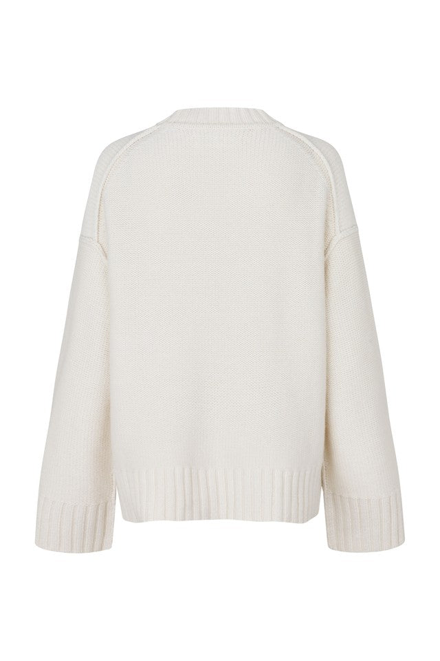 SAKEIKU SAMSOE SWEATER 11250