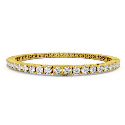 Tennis diamond Bracelet 3 mm 18 cm