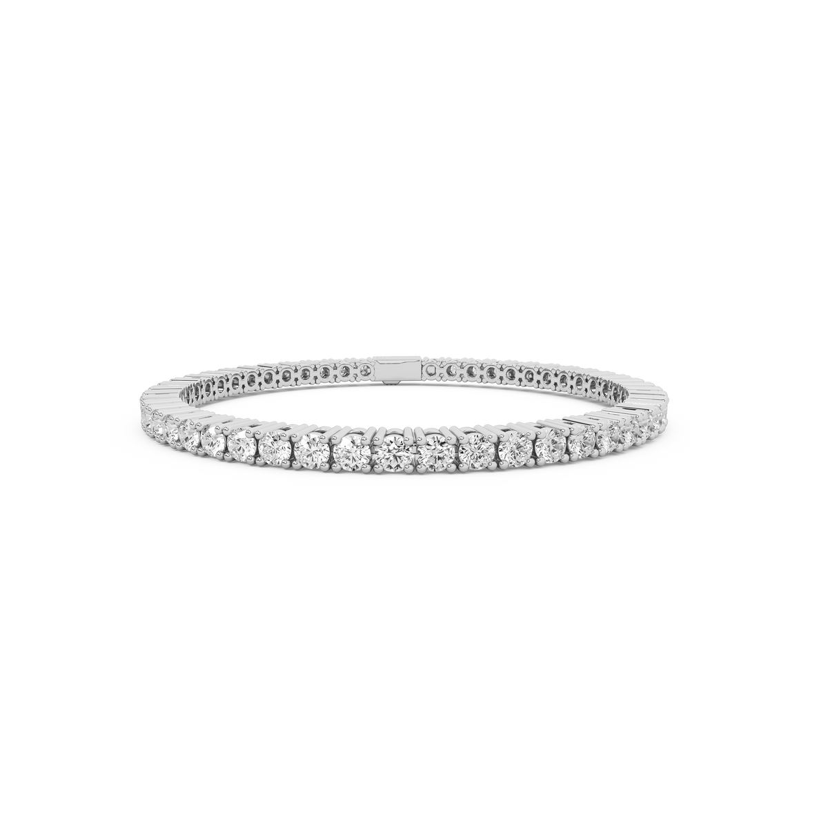 Tennis Diamond Bracelet 3 mm 16 cm