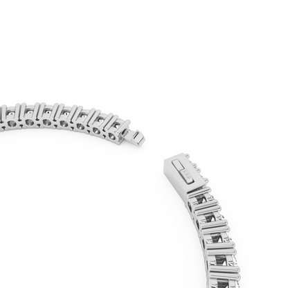 Tennis diamond Bracelet 3 mm 18 cm