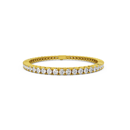 Tennis diamond Bracelet 3 mm 18 cm