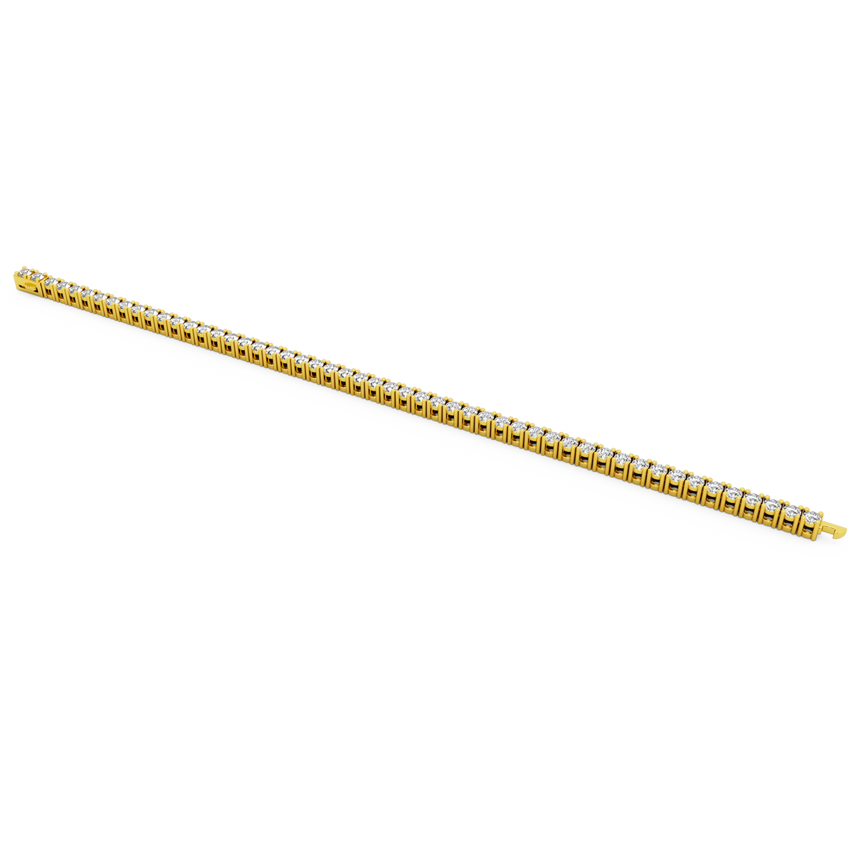 Tennis Diamond Bracelet 3 mm 16 cm