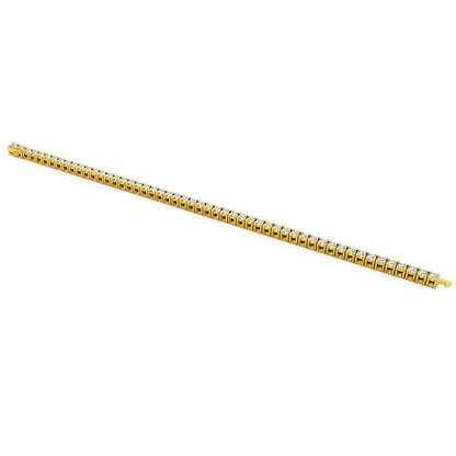 Tennis diamond Bracelet 3 mm 18 cm