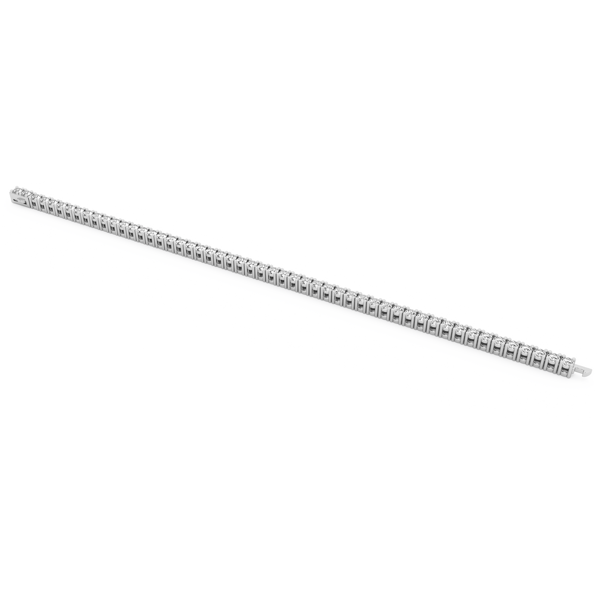 Tennis Diamond Bracelet 3 mm 16 cm