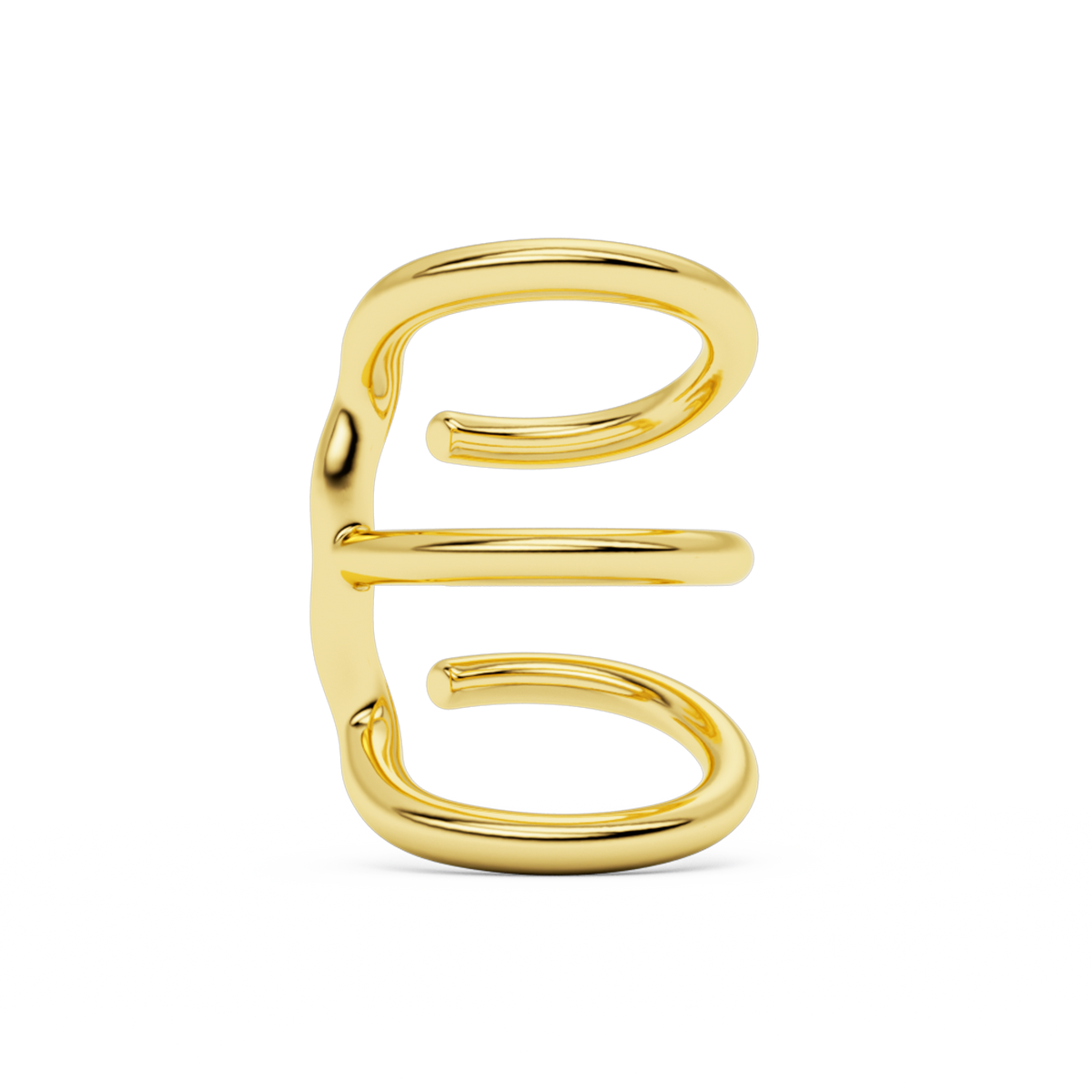 TRIO IVA EAR CUFF