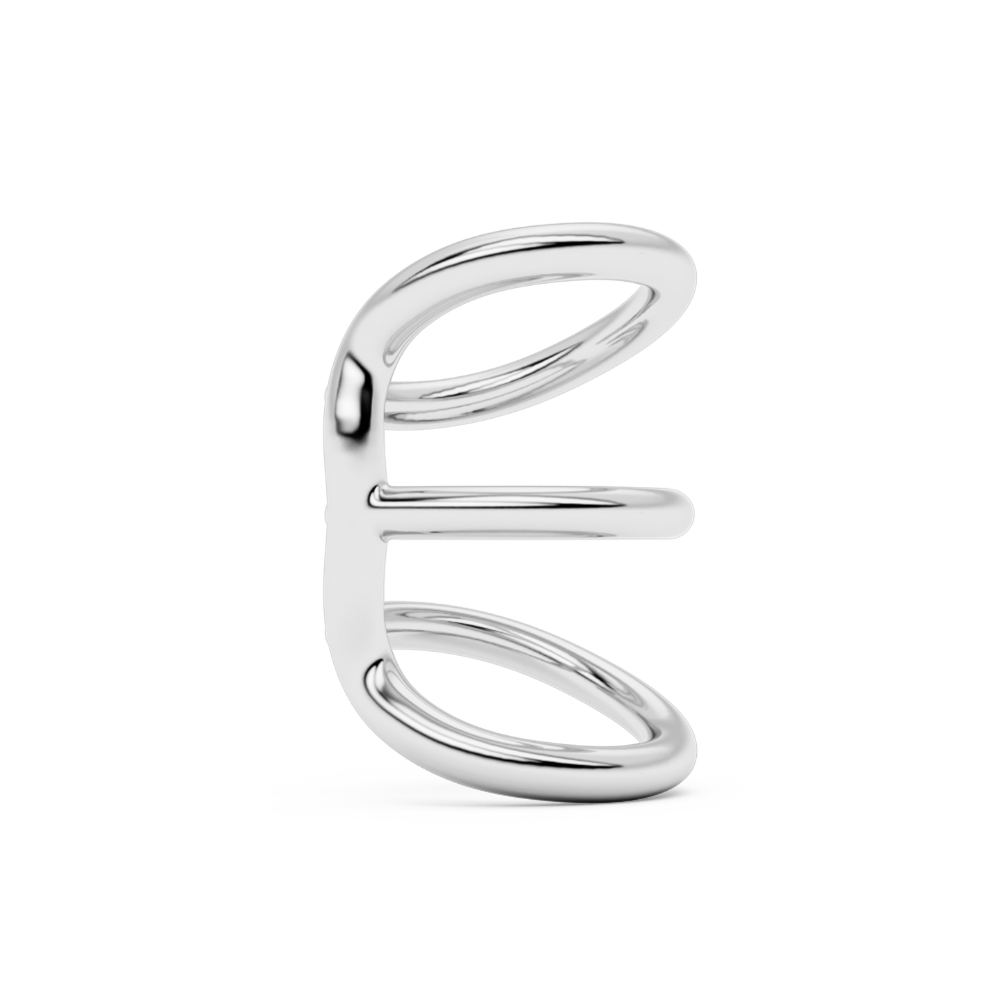 TRIO IVA EAR CUFF
