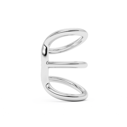 TRIO IVA EAR CUFF