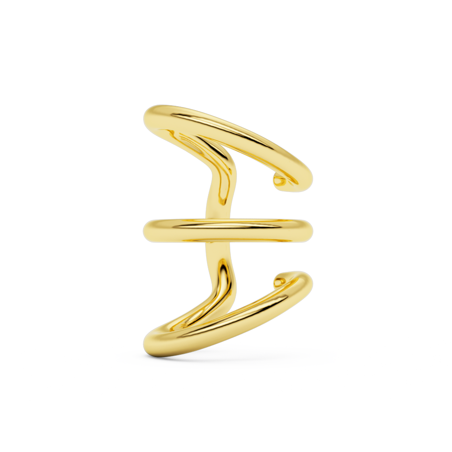 TRIO IVA EAR CUFF