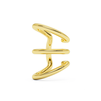 TRIO IVA EAR CUFF
