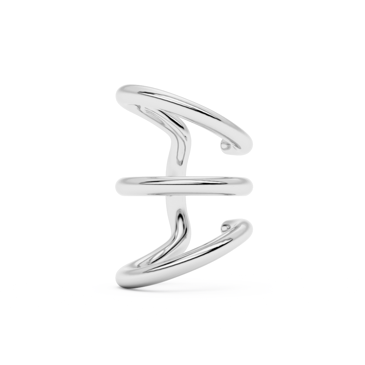 TRIO IVA EAR CUFF