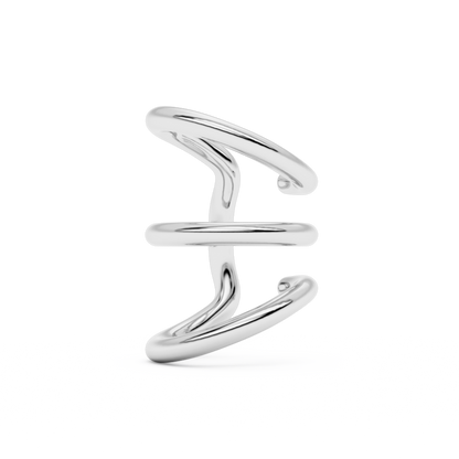 TRIO IVA EAR CUFF