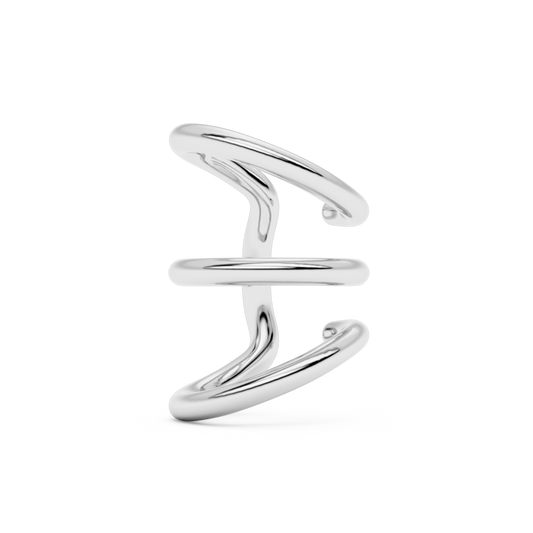 TRIO IVA EAR CUFF