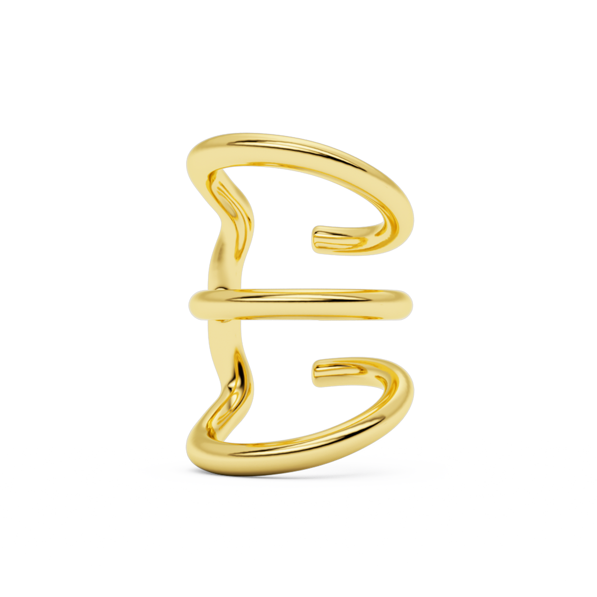 TRIO IVA EAR CUFF