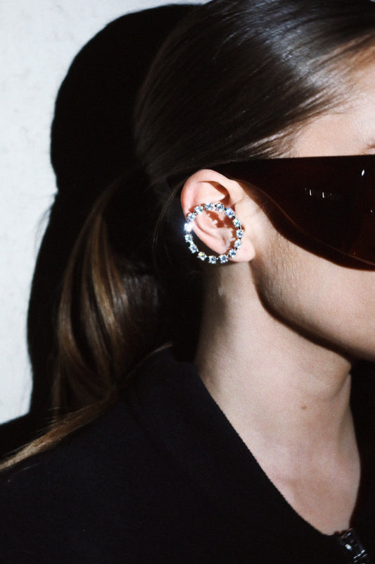 RAY DIAMOND EARSTUD