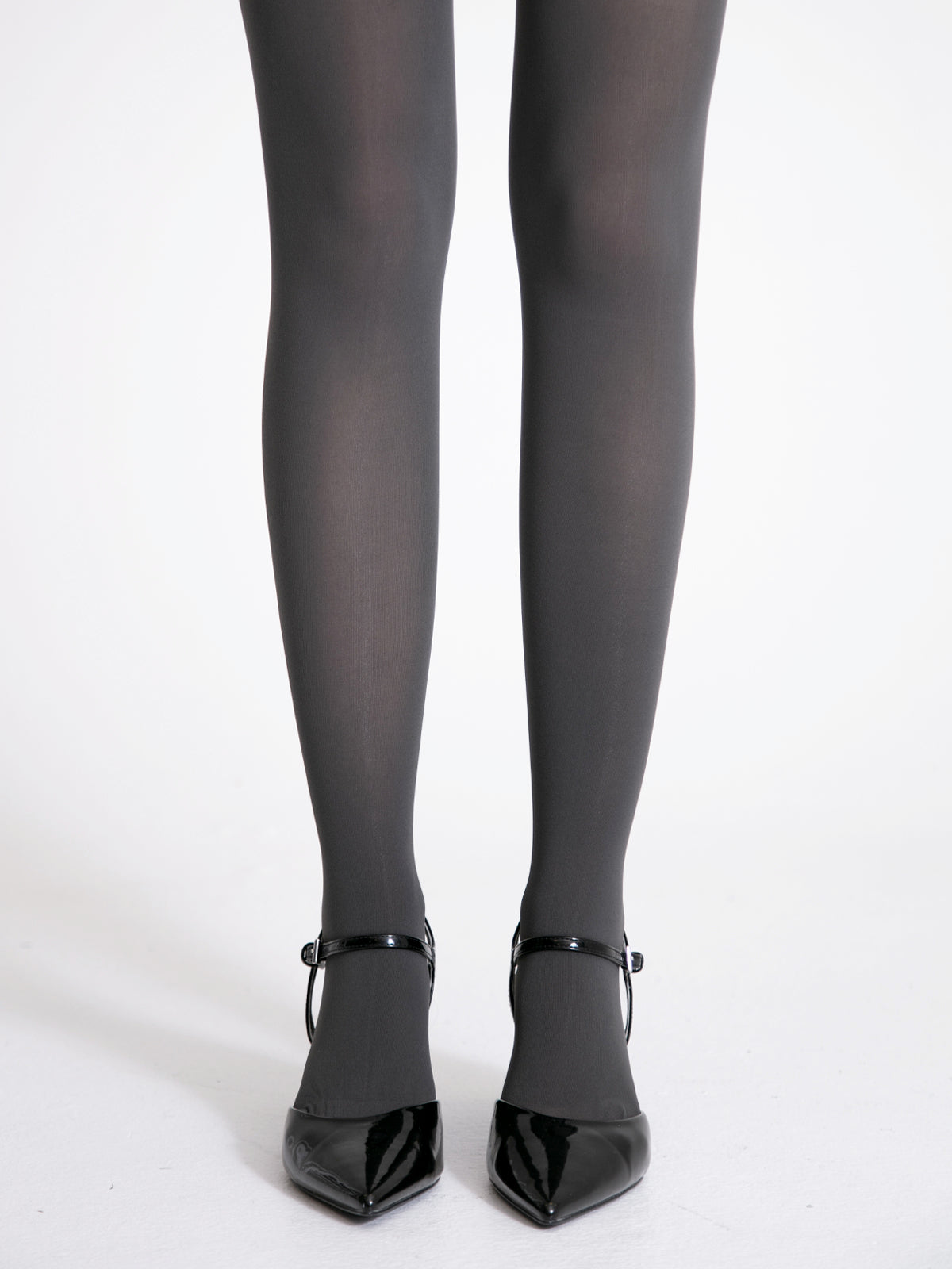 VELVET Matte 50 Tights DARK GREY