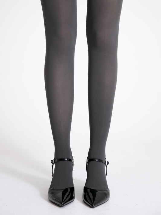 VELVET Matte 50 Tights DARK GREY