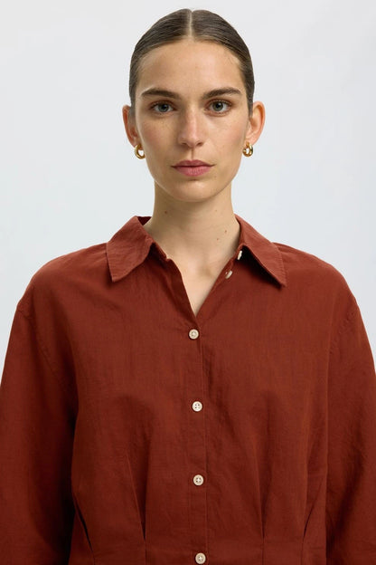 SLFCLEO REGULAR 3/4 CROPPED