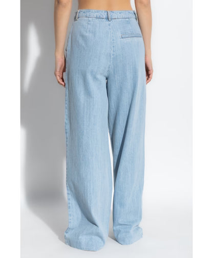 VellaGZ HW wide pants