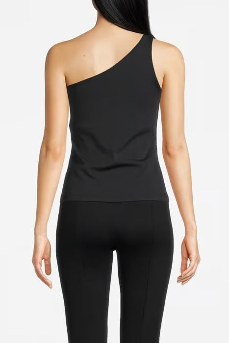 SIENNA SHAPE one shoulder top