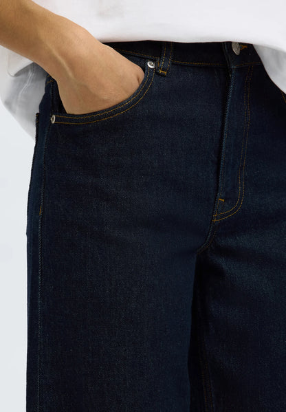 SLFWIDE BEA-KORI HW JEANS NOOS