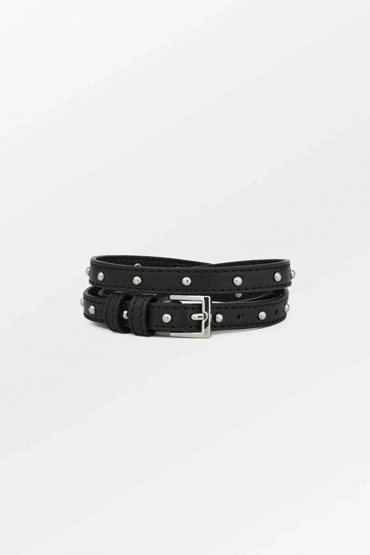 Nappa Stud Aria Belt