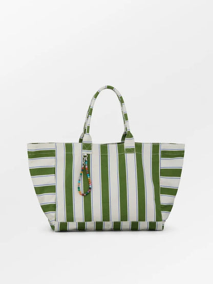 Stripie Canvas Camila Bag