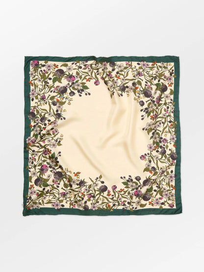 Autumn Blackberry Sia Scarf