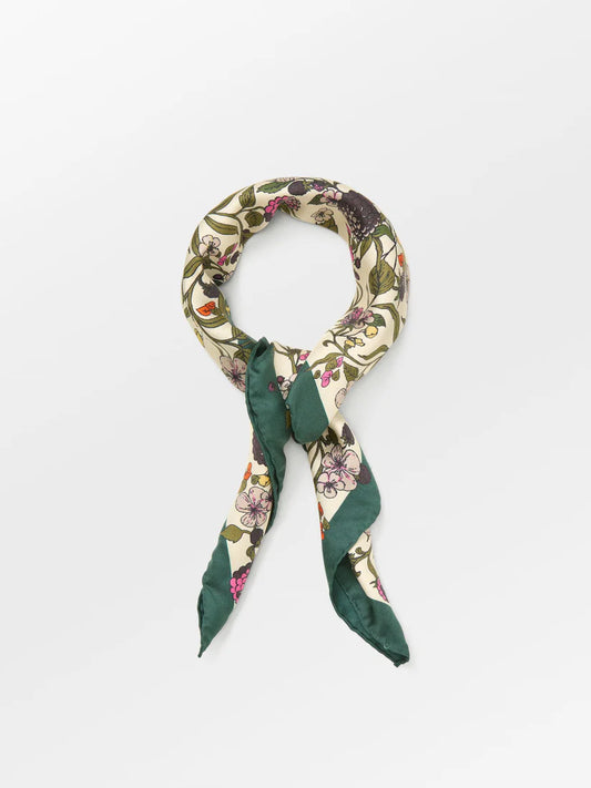 Autumn Blackberry Sia Scarf