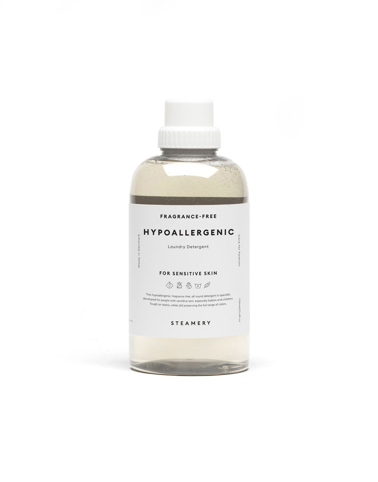 Hypoallergenic Laundry Detergent