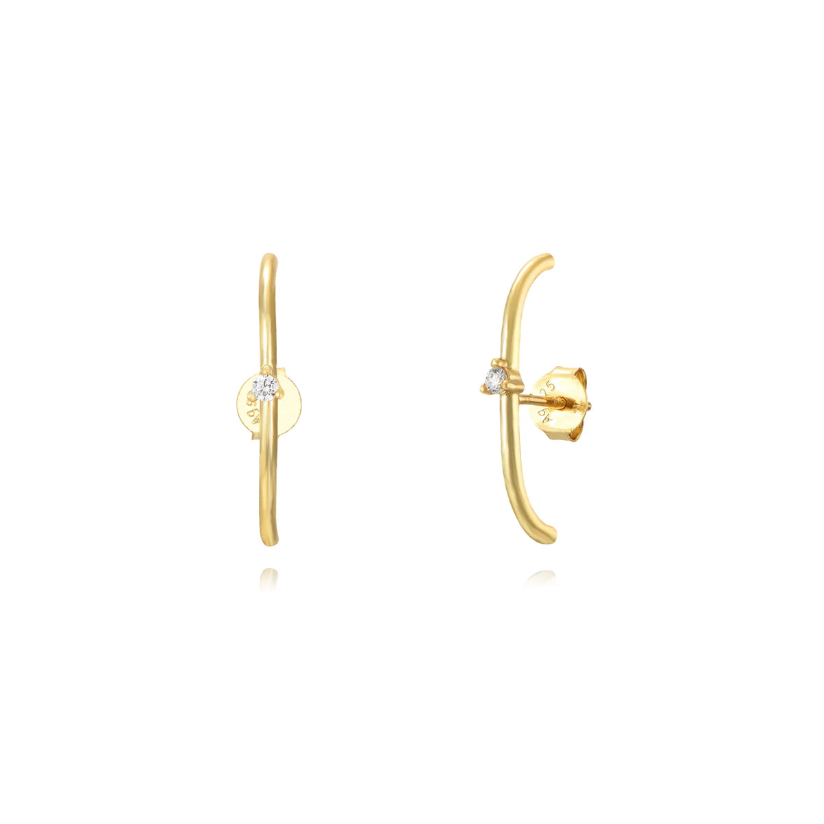 OVER BOW EARSTUD