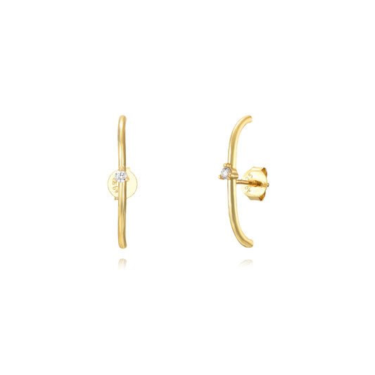 OVER BOW EARSTUD