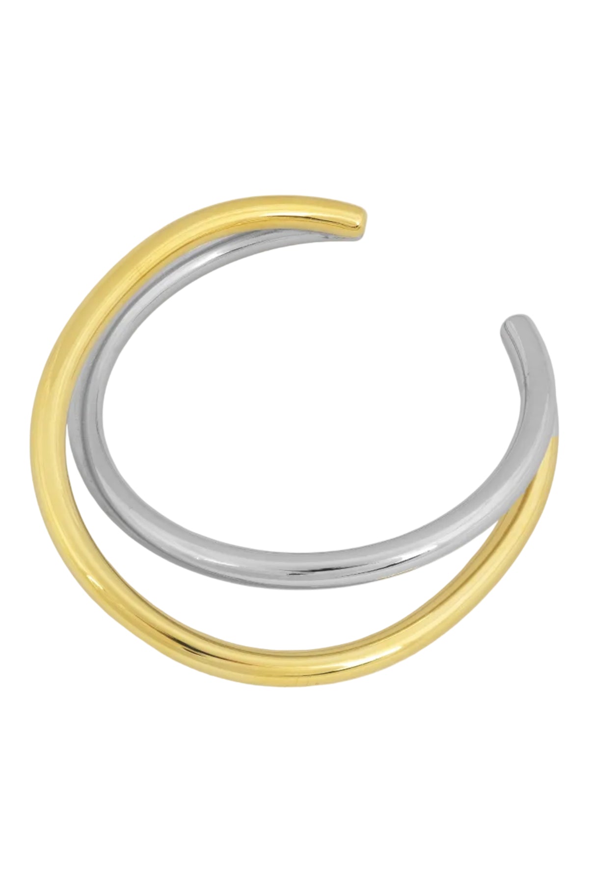Twotone bracelet